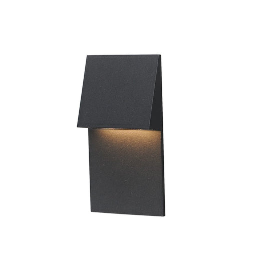 Maxim Lighting Pathfinder 1 Light Outdoor Pathway Light, Black