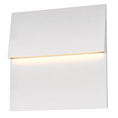 Maxim Lighting Pathfinder 1 Light 9" Outdoor Pathway Light, White - 58128WT
