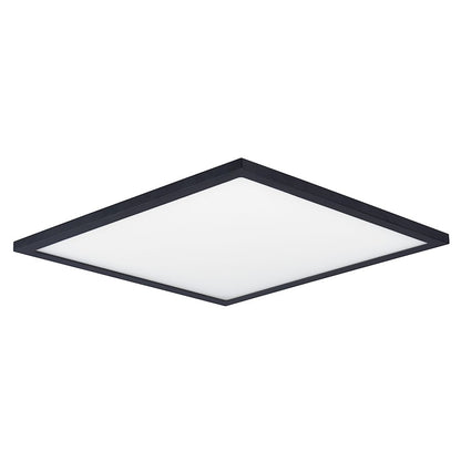 Maxim Lighting Wafer 15" LED Surface Mount 3000K, White