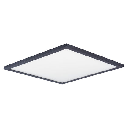 Maxim Lighting Wafer 15" LED Surface Mount 3000K, White
