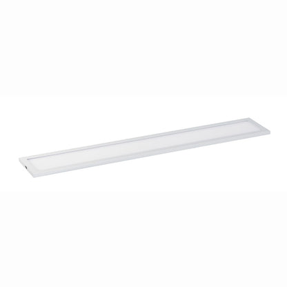 Maxim Lighting Wafer Linear LED Surface Mount, WH/WH
