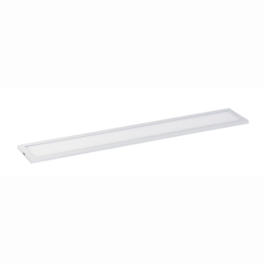 Maxim Lighting Wafer Linear LED Surface Mount, WH/WH