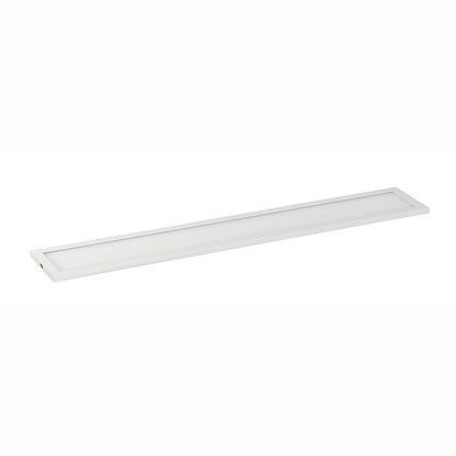 Maxim Lighting Wafer Linear LED Surface Mount, WH/WH