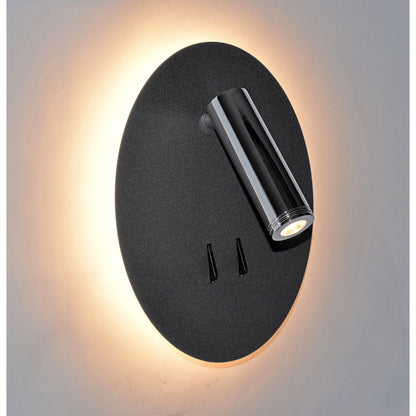 LED 2 Light Wall Sconce