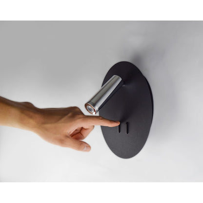 LED 2 Light Wall Sconce