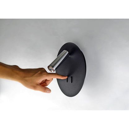 LED 2 Light Wall Sconce