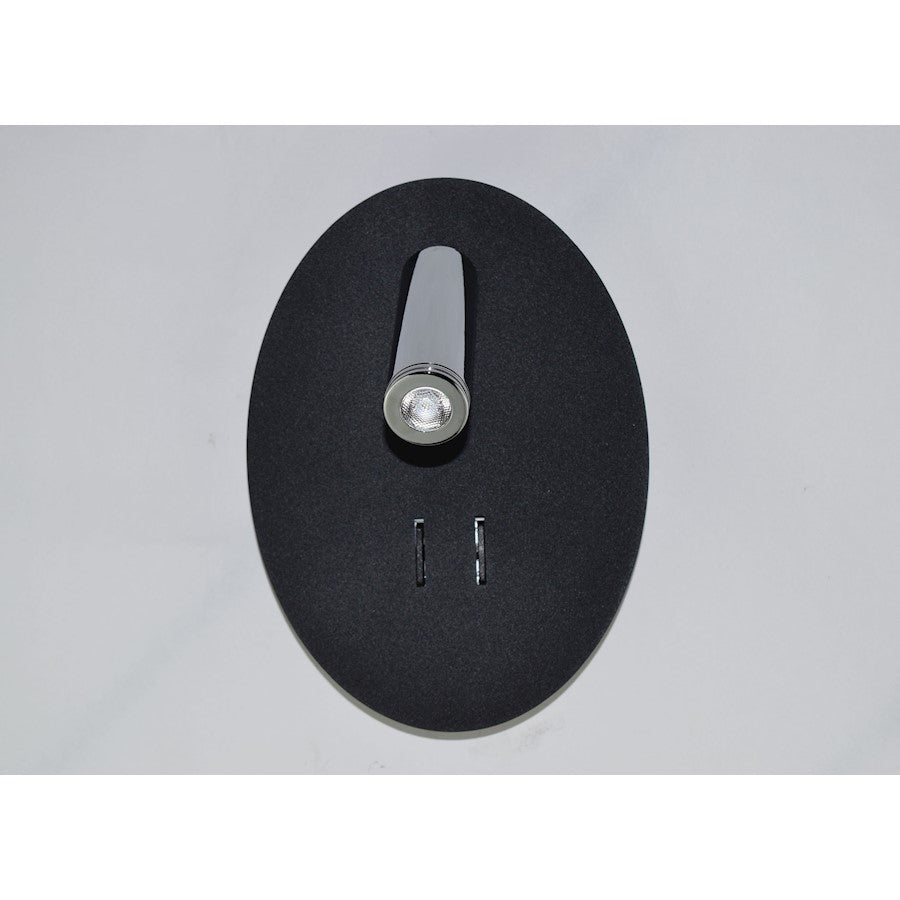 LED 2 Light Wall Sconce