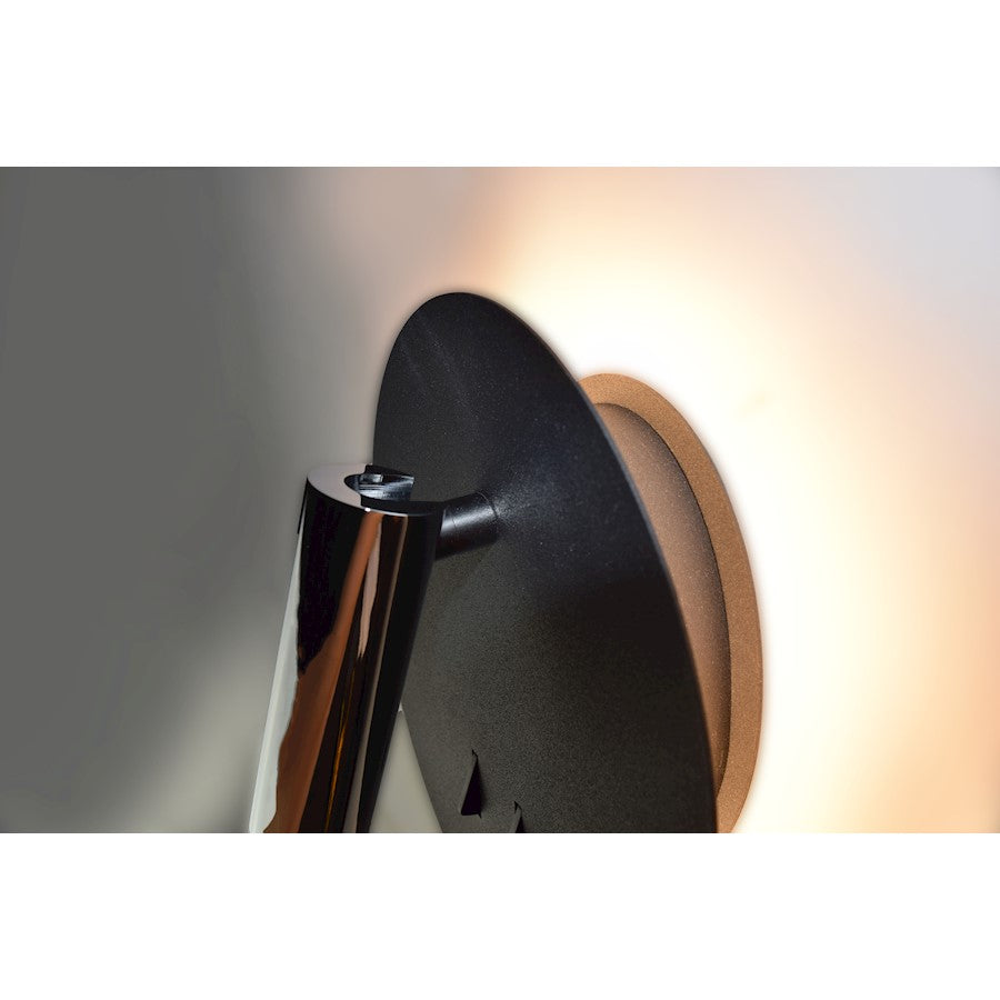 LED 2 Light Wall Sconce