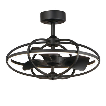 Corona WiFi-enabled LED Fandelight