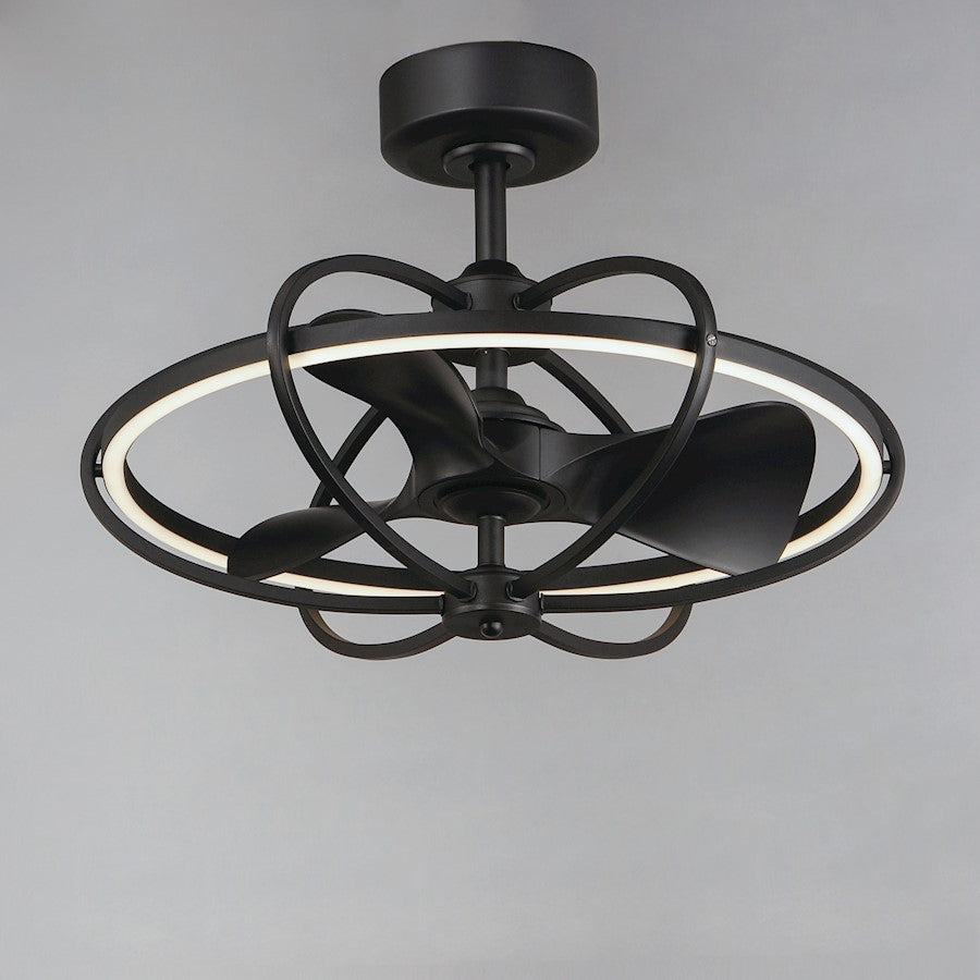 Corona WiFi-enabled LED Fandelight