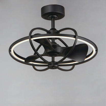 Corona WiFi-enabled LED Fandelight