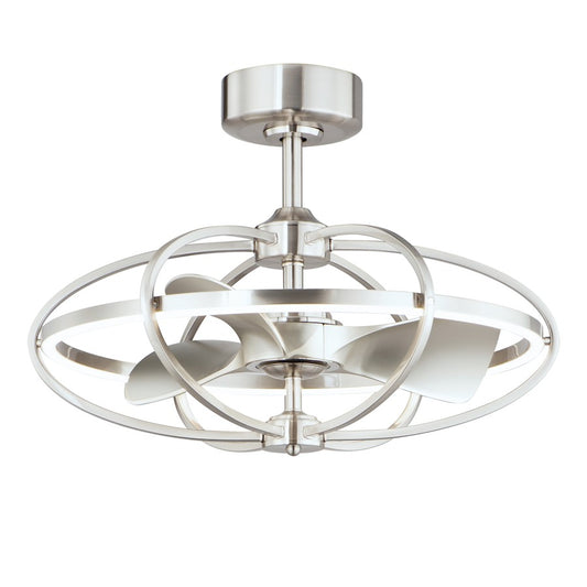 Corona WiFi-enabled LED Fandelight