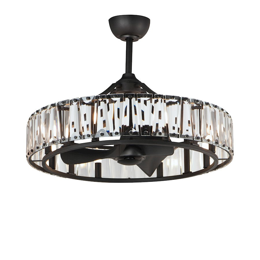 8 Light WiFi LED Fandelight