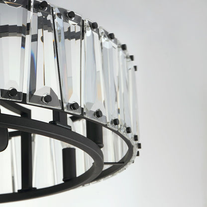 8 Light WiFi LED Fandelight