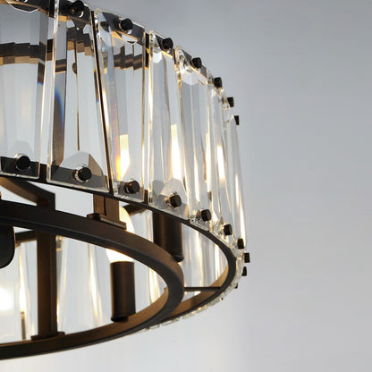 8 Light WiFi LED Fandelight