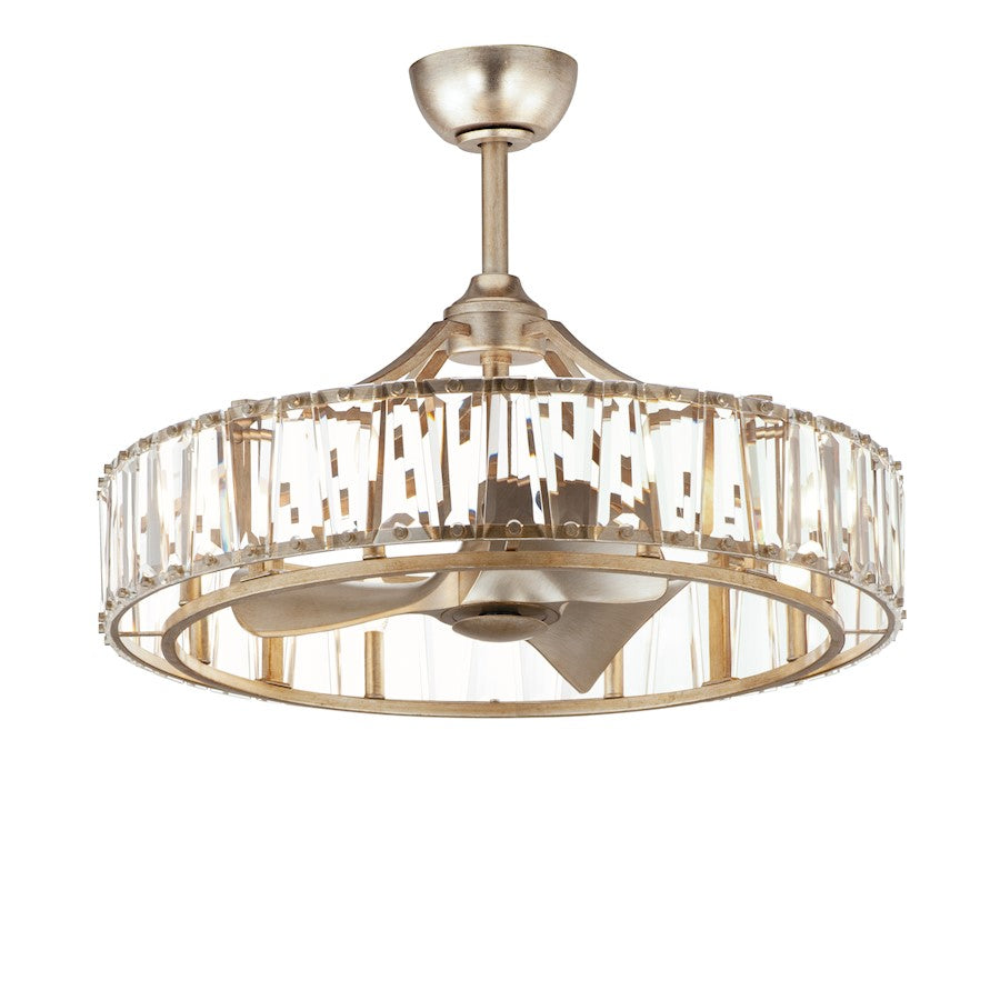 8 Light WiFi LED Fandelight