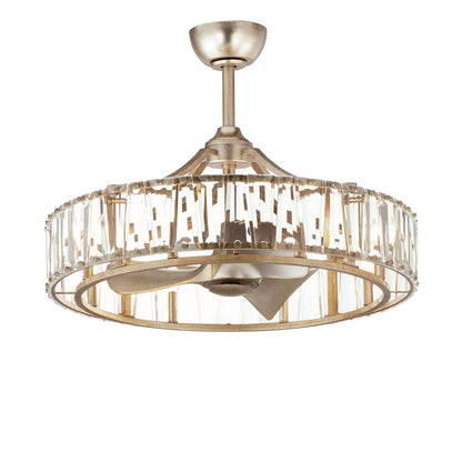8 Light WiFi LED Fandelight