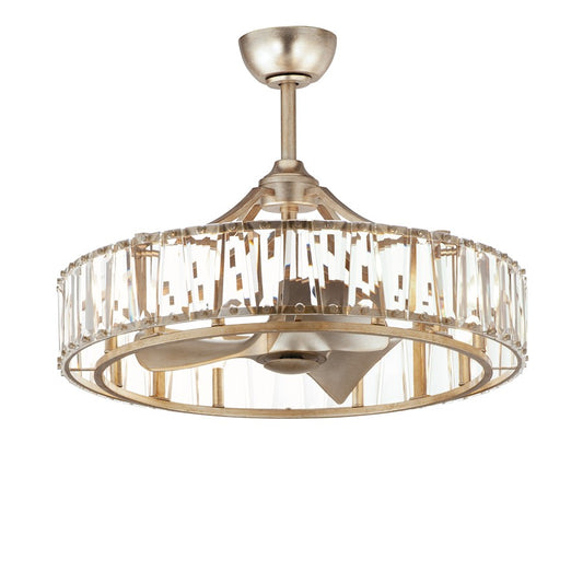 8 Light WiFi LED Fandelight