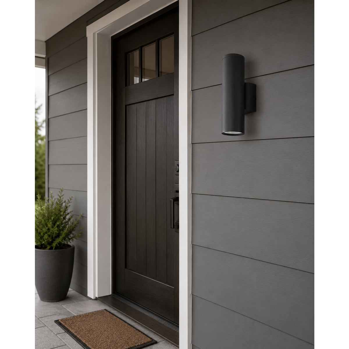 Maxim Lighting Lightray 2 Light Wall Sconce, Architectural Bronze
