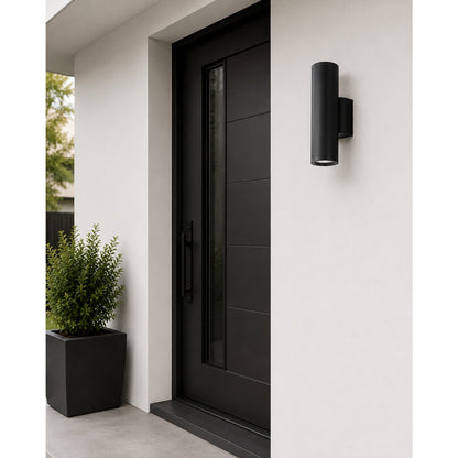 Maxim Lighting Lightray 2 Light Wall Sconce, Architectural Bronze