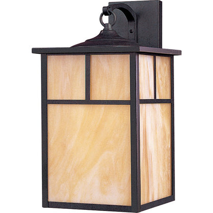 Maxim Lighting Coldwater LED E26-Outdoor Wall Mount, Burnished