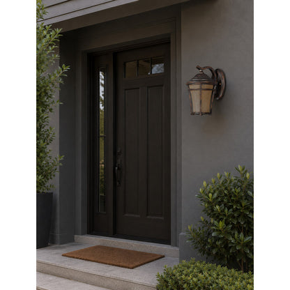 Maxim Lighting Balboa VX LED E26-Outdoor Wall Mount, Copper