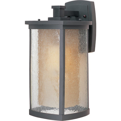 Maxim Lighting Bungalow LED E26-Outdoor Wall Mount, Bronze
