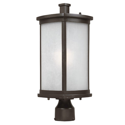 Maxim Lighting Terrace LED E26-Outdoor Pole/Post Mount, Bronze