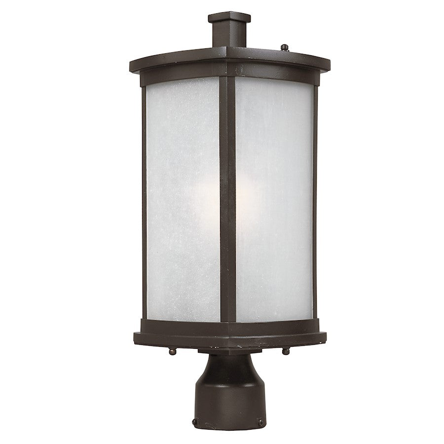 Maxim Lighting Terrace LED E26-Outdoor Pole/Post Mount, Bronze
