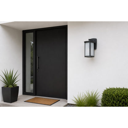 Maxim Lighting Terrace LED Outdoor Wall Mount, Bronze