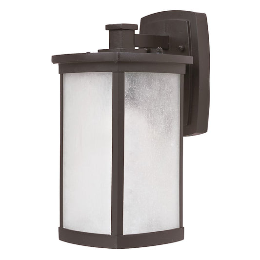 Maxim Lighting Terrace LED E26-Outdoor Wall, Bronze