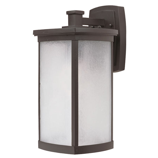 Maxim Lighting Terrace LED E26-Outdoor Wall Mount, Bronze