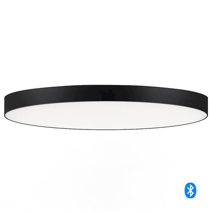 Maxim Lighting Tuner 7" Round LED Flush Mount Bluetooth