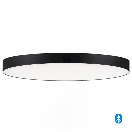 Maxim Lighting Tuner 7" Round LED Flush Mount Bluetooth