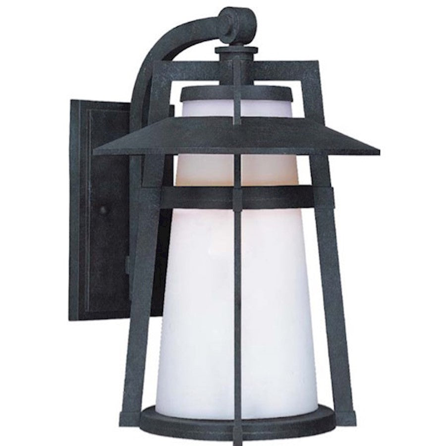 Maxim Lighting Calistoga EE 1 Light Outdoor Wall Lantern, Adobe