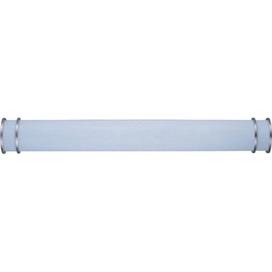 Maxim Lighting Linear EE 2-Light Vanity Satin Nickel
