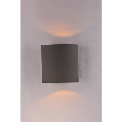 7" LED Outdoor Wall Sconce