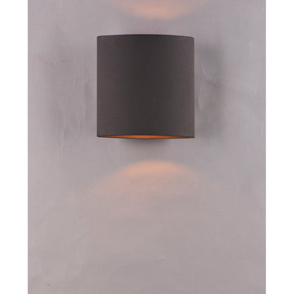 7" LED Outdoor Wall Sconce