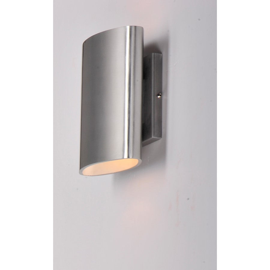 7" LED Outdoor Wall Sconce