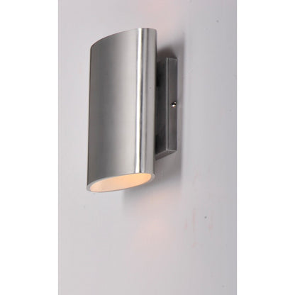 7" LED Outdoor Wall Sconce