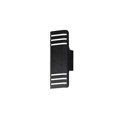 2 Light LED Outdoor Wall Sconce