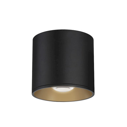 Maxim Lighting Stout 1 Light Flush Mount/Round 120-277V
