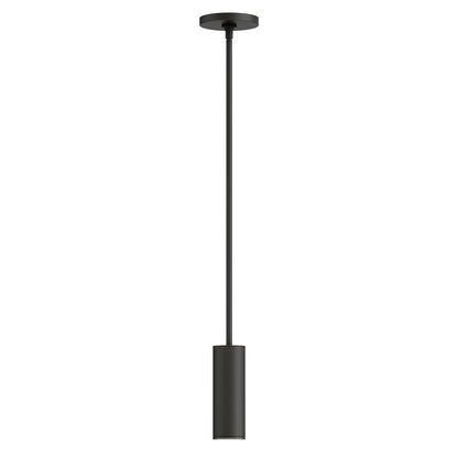 Maxim Lighting Fulcrum 1 Light 7.5" Utility Items, Black