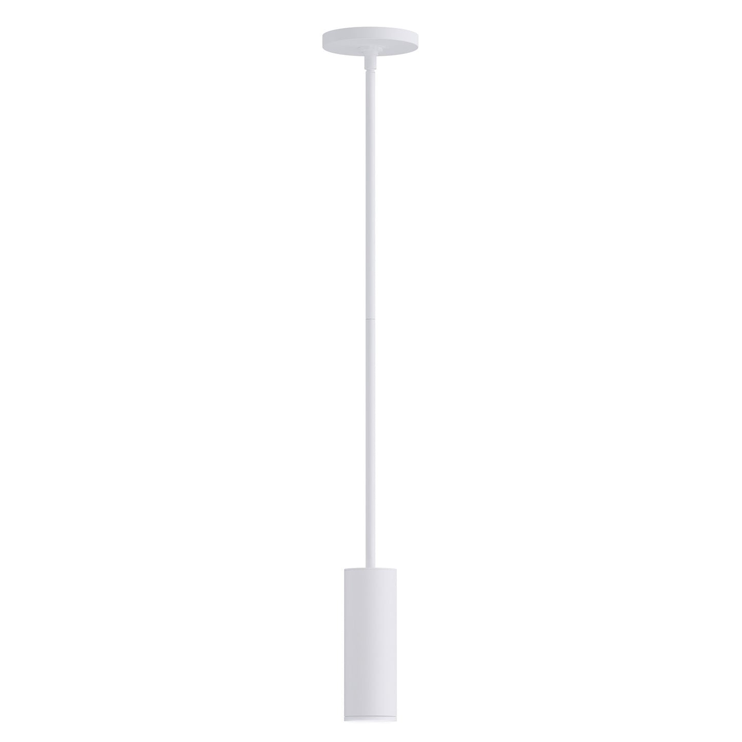 Maxim Lighting Fulcrum 1 Light 7.5" Utility Items, White