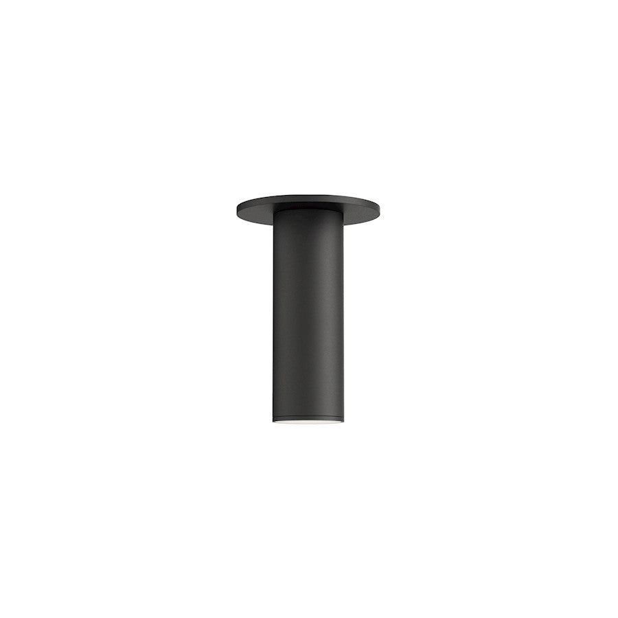 Maxim Lighting Calibro 1 Light 7.5" LED Outdoor Wall Sconce, Black