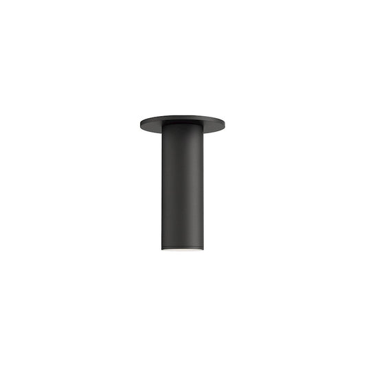Maxim Lighting Calibro 1 Light 7.5" LED Outdoor Wall Sconce, Black
