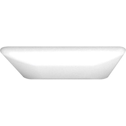 Maxim Lighting Low Profile Plus EE 2-Light Flush Mount White