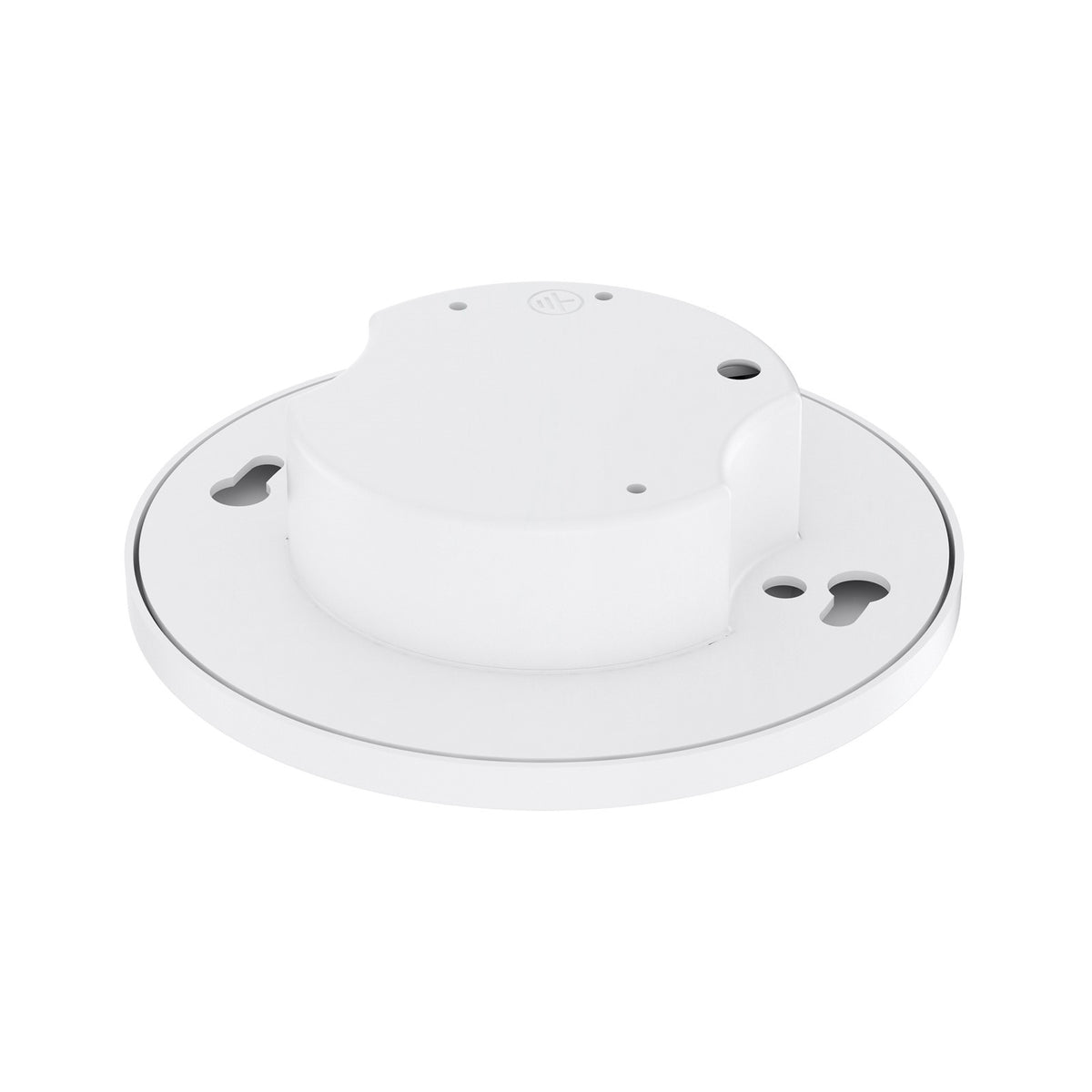 Maxim Lighting Snug 1 Light 5" Utility Items/3000K, White/White