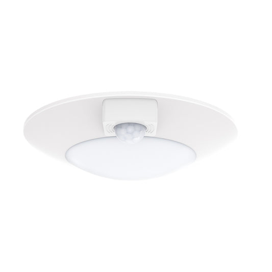 Maxim Lighting Diverse 1 Light 7" Utility Items/3000K, White/White