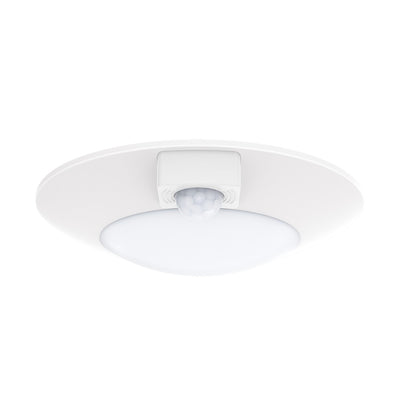 Maxim Lighting Diverse 1 Light 7" Utility Items/3000K, White/White